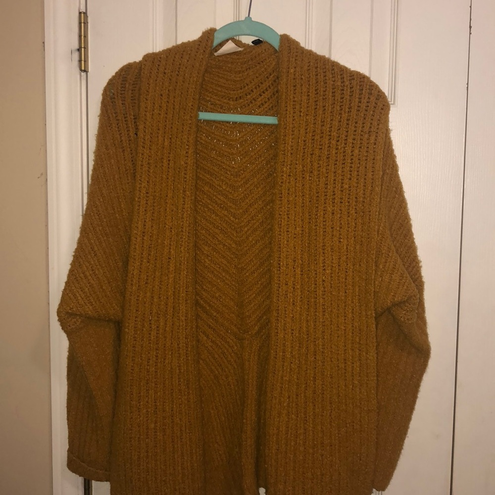 Anthropologie Cardigan